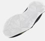 Under Armour Unisex basketbalschoenen Jet '23 Zwart Metalen Goud Metalen Goud 42.5 - Thumbnail 6