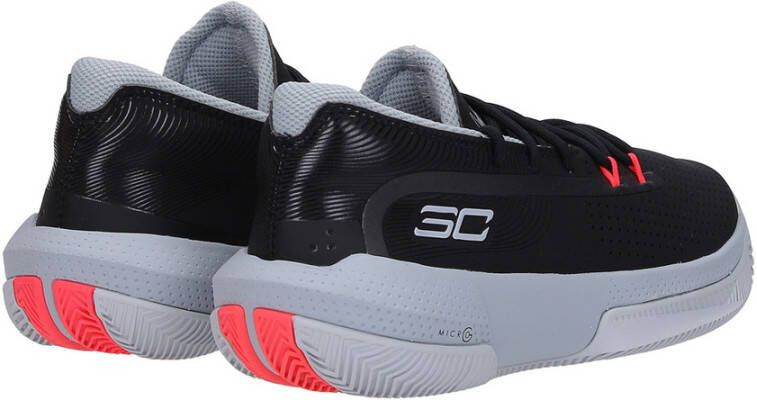 Under Armour Sneakers Zwart Heren