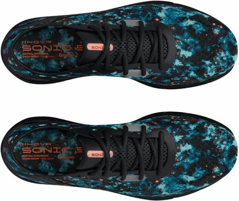 Under Armour Sneakers Zwart Heren