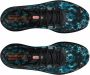Under Armour Herenhardloopschoenen HOVR™ Sonic 5 Zwart Zwart Petrol Blauw 45.5 - Thumbnail 5