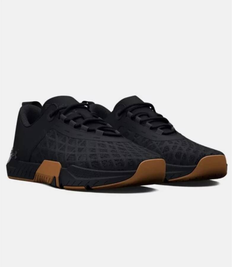 Under Armour Sneakers Zwart Heren