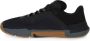 Under Armour Tribase Reign 4 Black Pitch Gray Black Schoenmaat 44 1 2 Sneakers 3025052 002 - Thumbnail 4