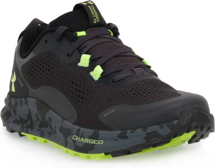 Under Armour Sneakers Zwart Heren