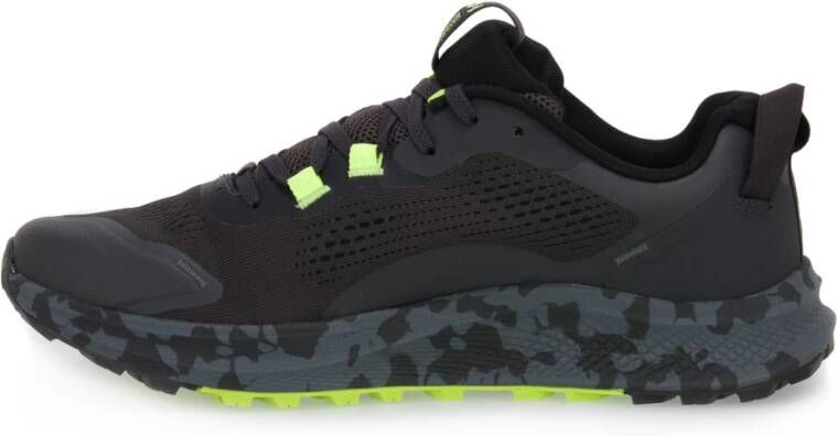 Under Armour Sneakers Zwart Heren