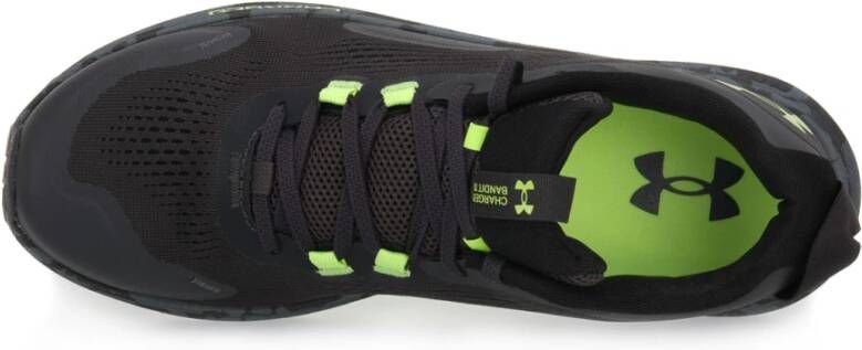 Under Armour Sneakers Zwart Heren