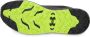 Under Armour Herenhardloopschoenen Charged Bandit Trail 2 Jet Grijs Zwart Lime Surge 44.5 - Thumbnail 12