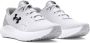 Under Armour Sneakers Samenstelling voor Mannen en Vrouwen Sneakers Samenstelling: Unisex Sportschoenen Blue Black White Heren - Thumbnail 4