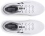 Under Armour Sneakers Samenstelling voor Mannen en Vrouwen Sneakers Samenstelling: Unisex Sportschoenen Blue Black White Heren - Thumbnail 5