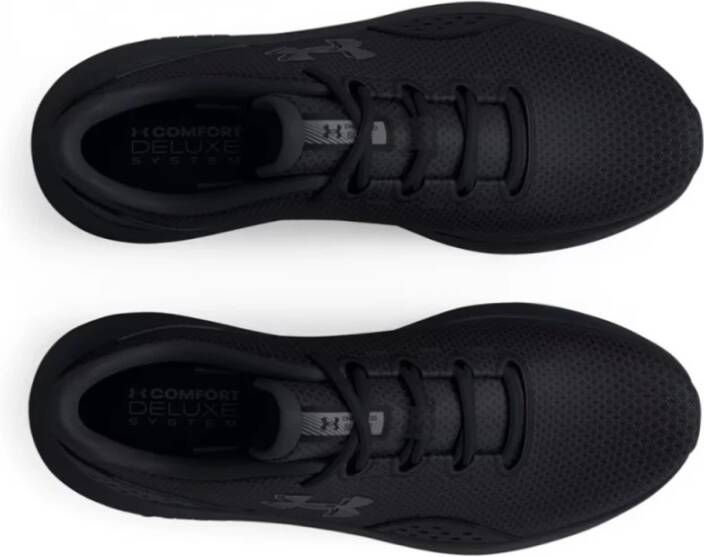 Under Armour Sneakers Samenstelling voor Mannen en Vrouwen Sneakers Samenstelling: Unisex Sportschoenen Blue Black White Heren