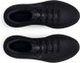 Under Armour Sneakers Samenstelling voor Mannen en Vrouwen Sneakers Samenstelling: Unisex Sportschoenen Blue Black White Heren - Thumbnail 8