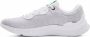 Under Armour Witte Hardloopschoenen Heren - Thumbnail 2