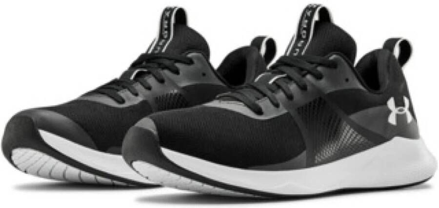 Under Armour Zwarte hardloopschoenen voor dames