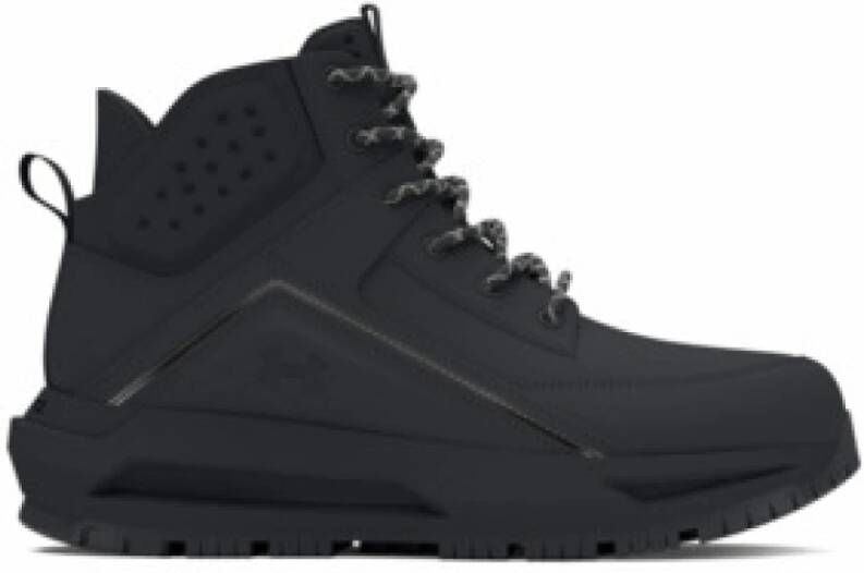 Under Armour Zwarte wandelschoenen voor heren