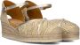 UNISA Espadrilles Dames Chat Maat: 40 Materiaal: Raffia Kleur: Beige - Thumbnail 2