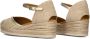 UNISA Espadrilles Dames Chat Maat: 40 Materiaal: Raffia Kleur: Beige - Thumbnail 3