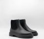UNISA Chelsea Boots Dames Feliz Maat: 39 Materiaal: Rubber Kleur: Zwart - Thumbnail 6