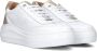 UNISA Lage Sneakers Dames Fraile Maat: 37 Materiaal: Leer Kleur: Wit - Thumbnail 10