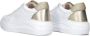 UNISA Lage Sneakers Dames Fraile Maat: 37 Materiaal: Leer Kleur: Wit - Thumbnail 11