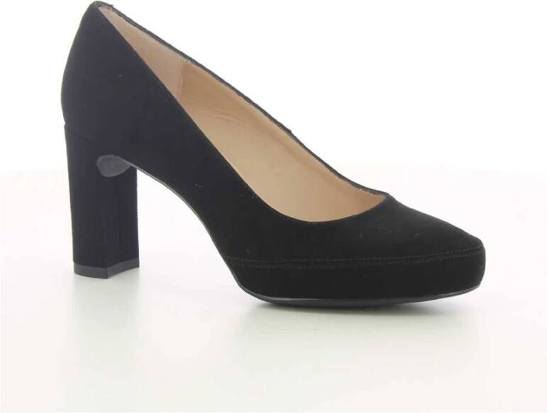 Unisa Damesschoenen Zwart Numar W23 Zwart Dames
