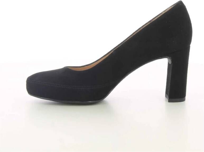 Unisa Damesschoenen Zwart Numar W23 Zwart Dames