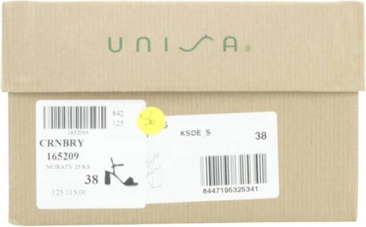 Unisa Elegant High Heel Sandals