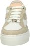 Unisa FUSTA_MULTI Dames Sneakers WHITE ECRU - Thumbnail 3