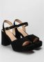 Unisa Elegante hoge hak sandalen Black Dames - Thumbnail 4