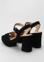 Unisa Elegante hoge hak sandalen Black Dames - Thumbnail 3