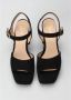 Unisa Elegante hoge hak sandalen Black Dames - Thumbnail 6