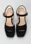 Unisa Elegante hoge hak sandalen Black Dames - Thumbnail 4