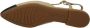 UNISA Slingbacks Dames Asley Maat: 37 Materiaal: Leer Kleur: Beige - Thumbnail 10