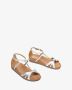 Unisa Flat Sandals Gray Dames - Thumbnail 4