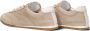 UNISA Lage Sneakers Dames Dara Maat: 41 Materiaal: Suède Kleur: Goud - Thumbnail 2