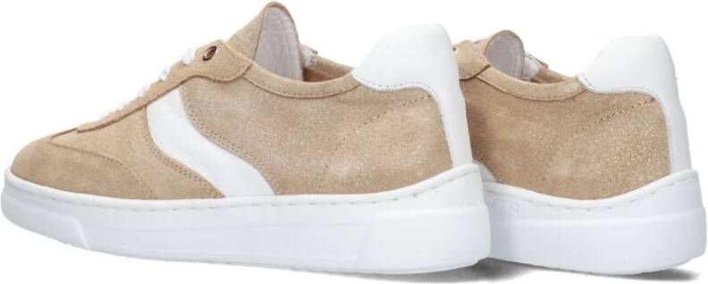 Unisa Gouden Glam Sneakers