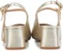 Unisa Dames Pumps Damesschoenen Geen hoogte cm Lumis Goud - Thumbnail 4