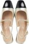 Unisa Dames Pumps Damesschoenen Geen hoogte cm Lumis Goud - Thumbnail 5