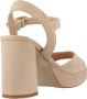 UNISA Sandalen Dames Odran Maat: 40 Materiaal: Suède Kleur: Beige - Thumbnail 14