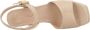 UNISA Sandalen Dames Odran Maat: 41 Materiaal: Suède Kleur: Beige - Thumbnail 15