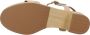 Unisa High Heel Sandals Beige Dames - Thumbnail 8