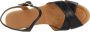 Unisa Hoge hak sandalen met bandjes Brown Dames - Thumbnail 9