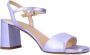 Unisa High Heel Sandals Gray Dames - Thumbnail 5