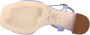 Unisa Elegante Hak Sandalen met Gesp Pink Dames - Thumbnail 8