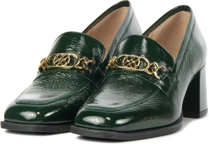 Unisa Instapschoenen Groen Dames
