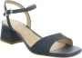 Unisa Kirk Stijlvolle Schoenen Icod Blue Dames - Thumbnail 4