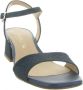 Unisa Kirk Stijlvolle Schoenen Icod Blue Dames - Thumbnail 5
