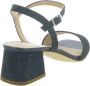Unisa Kirk Stijlvolle Schoenen Icod Blue Dames - Thumbnail 7