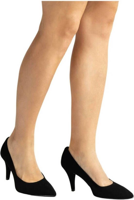 Unisa Koit hakken schoenen Zwart Dames