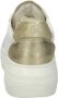 UNISA Lage Sneakers Dames Fraile Maat: 37 Materiaal: Leer Kleur: Wit - Thumbnail 4