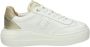 UNISA Lage Sneakers Dames Fraile Maat: 37 Materiaal: Leer Kleur: Wit - Thumbnail 5