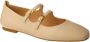 Unisa Loafers Beige Dames - Thumbnail 2
